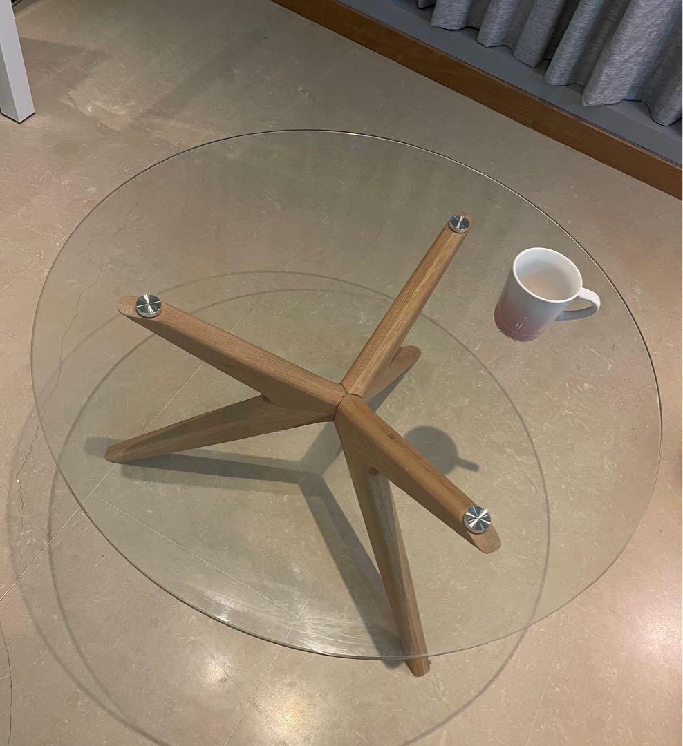 Bess coffee table, Furniture & Home Living, Furniture, Tables & Sets on