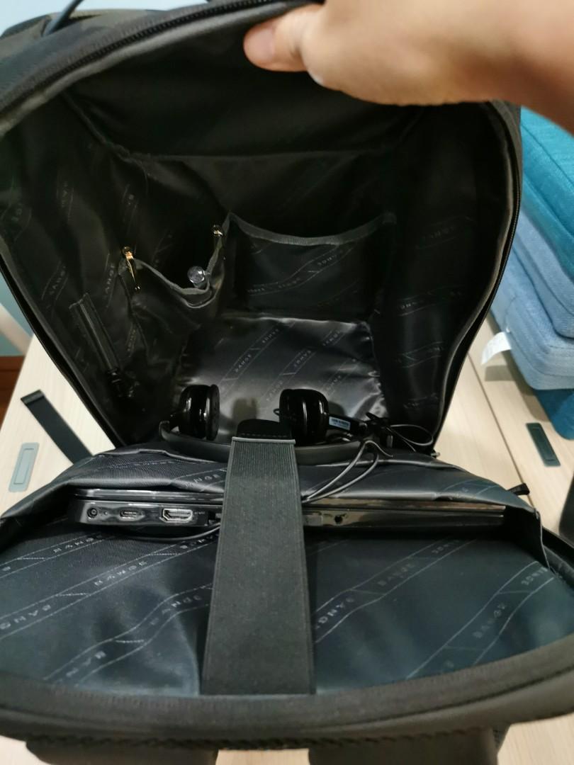 BG future aesthetic laptop backpack, Men's Fashion, Bags, Backpacks on ...