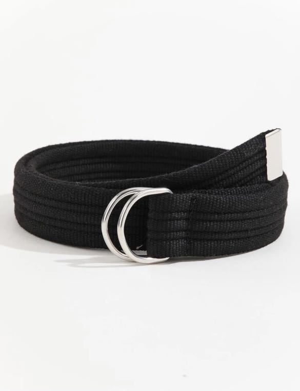 ring buckle belt