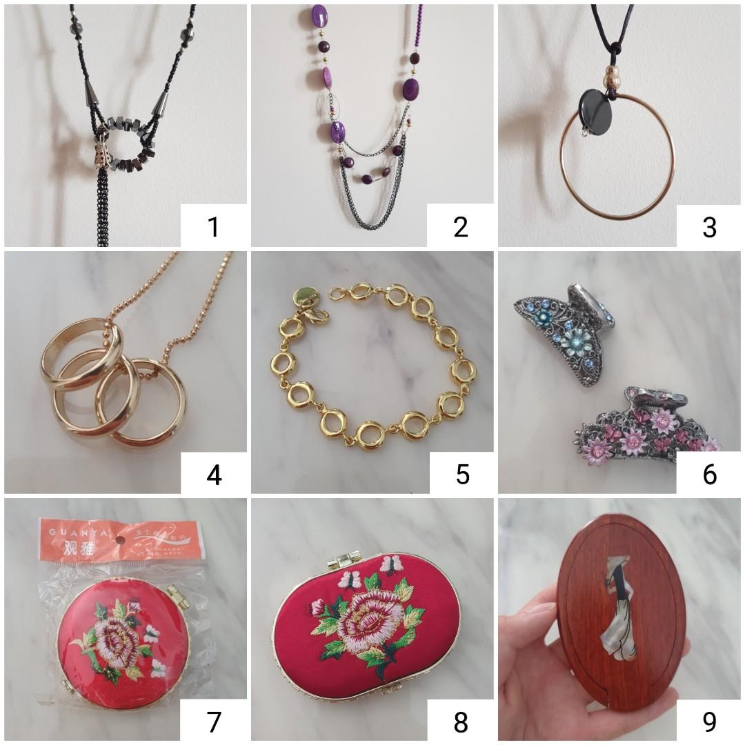 Chain o ring best sale necklace