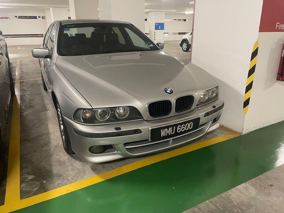 Bmw E39 530I M Sport, Cars, Cars For Sale On Carousell