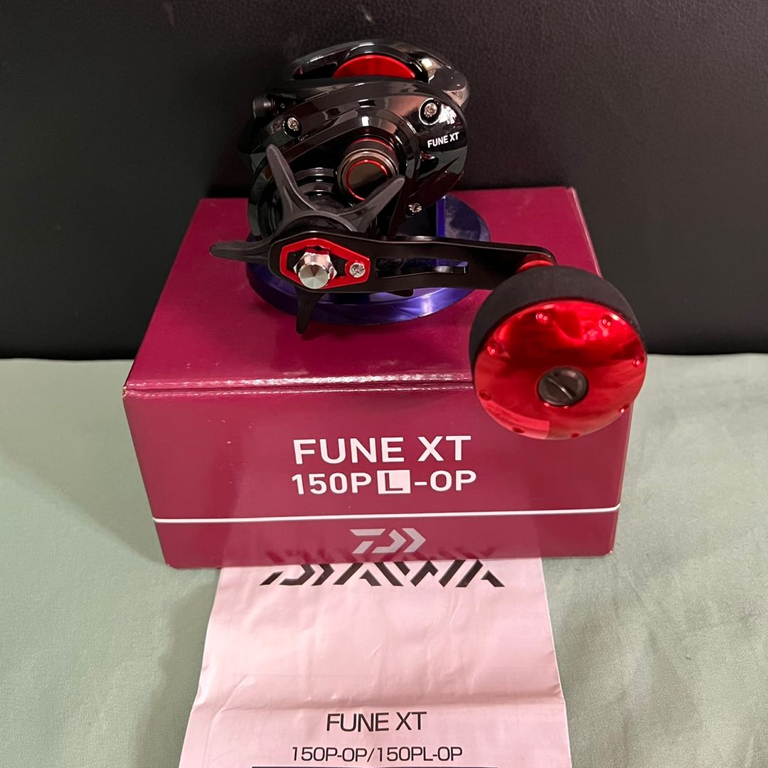 ダイワ FUNE XT150P-OP
