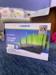 Linksys Max-Stream AC2600 Router (sealed)