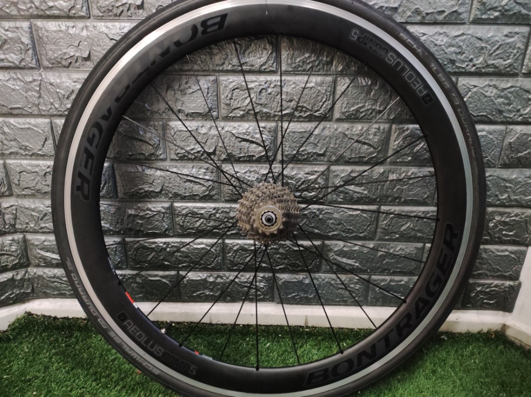 aeolus comp 5 wheelset
