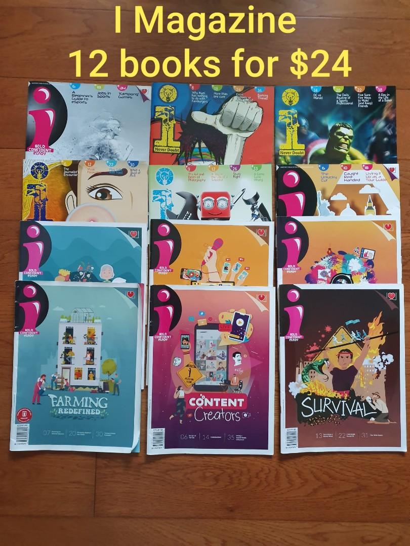 Books for Primary Kids, Hobbies & Toys, Books & Magazines, Children's ...