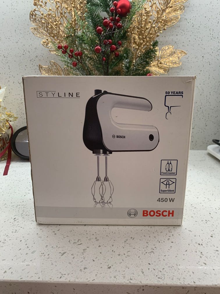 Bosch Hand Mixer, TV & Home Appliances, Kitchen Appliances, Hand