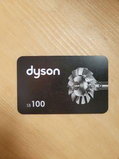 Dyson Gift Card