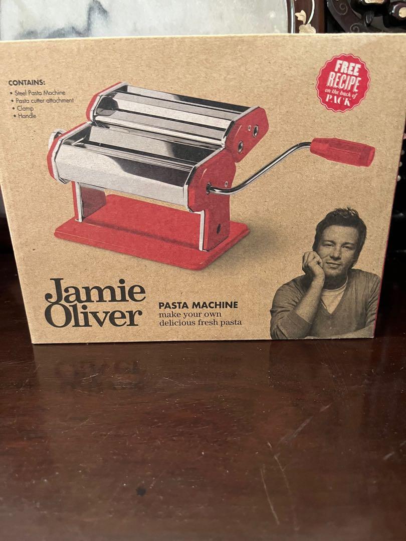 Cream Jamie Oliver Pasta Machine 