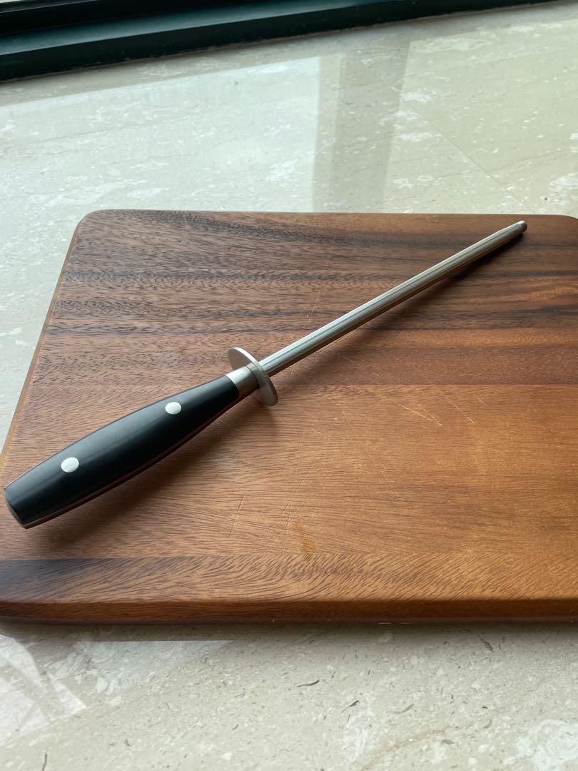 BRAND NEW! Jamie Oliver Sharpening Steel, Furniture & Home Living