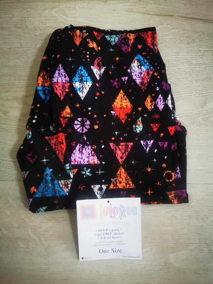 Brand new Lularoe Harry Potter OS Leggings Women s Fashion Bottoms Jeans Leggings on Carousell