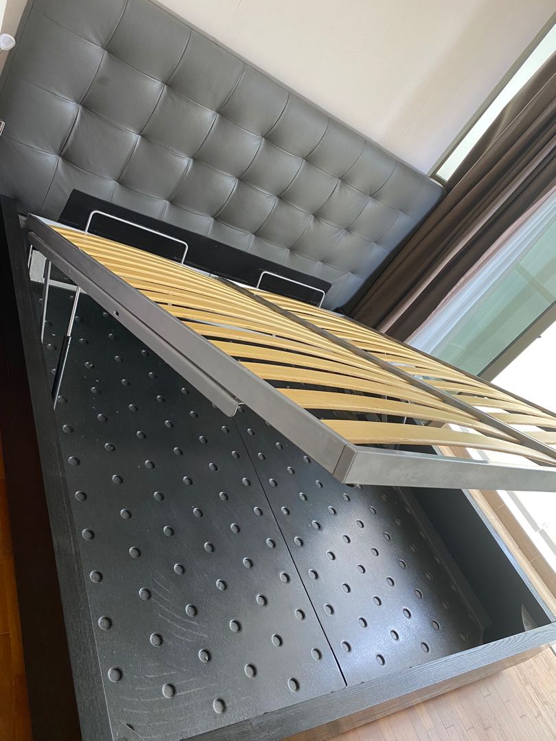 Branded Kings Living Bed Frame King size for Sales !, Furniture & Home