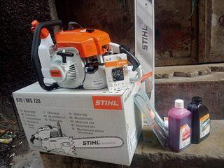 Branded STIHL Chainsaw 36inches original with complete papers