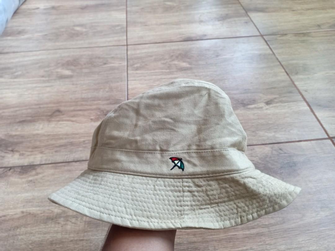 Bucket hat arnold Palmer, Fesyen Pria 