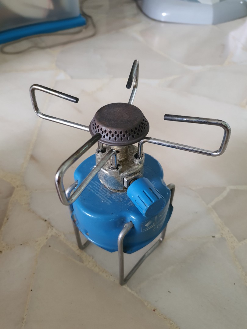Bunsen burner, Sports Equipment, Hiking & Camping on Carousell
