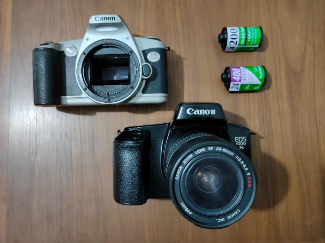 CanonEOS1000Ｓ - デジタルカメラ