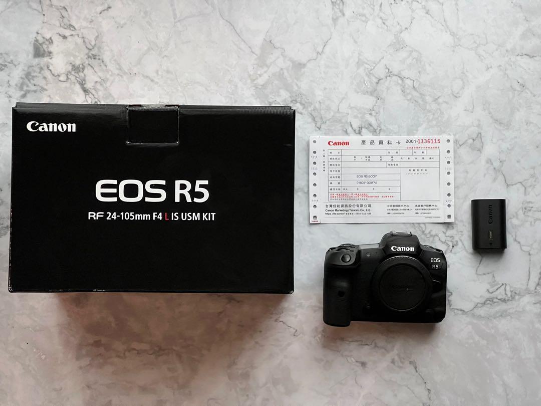 51900円 新作 中古 １年保証 美品 Canon EOS 5D 初代 EF 24-105mm F4L IS USM