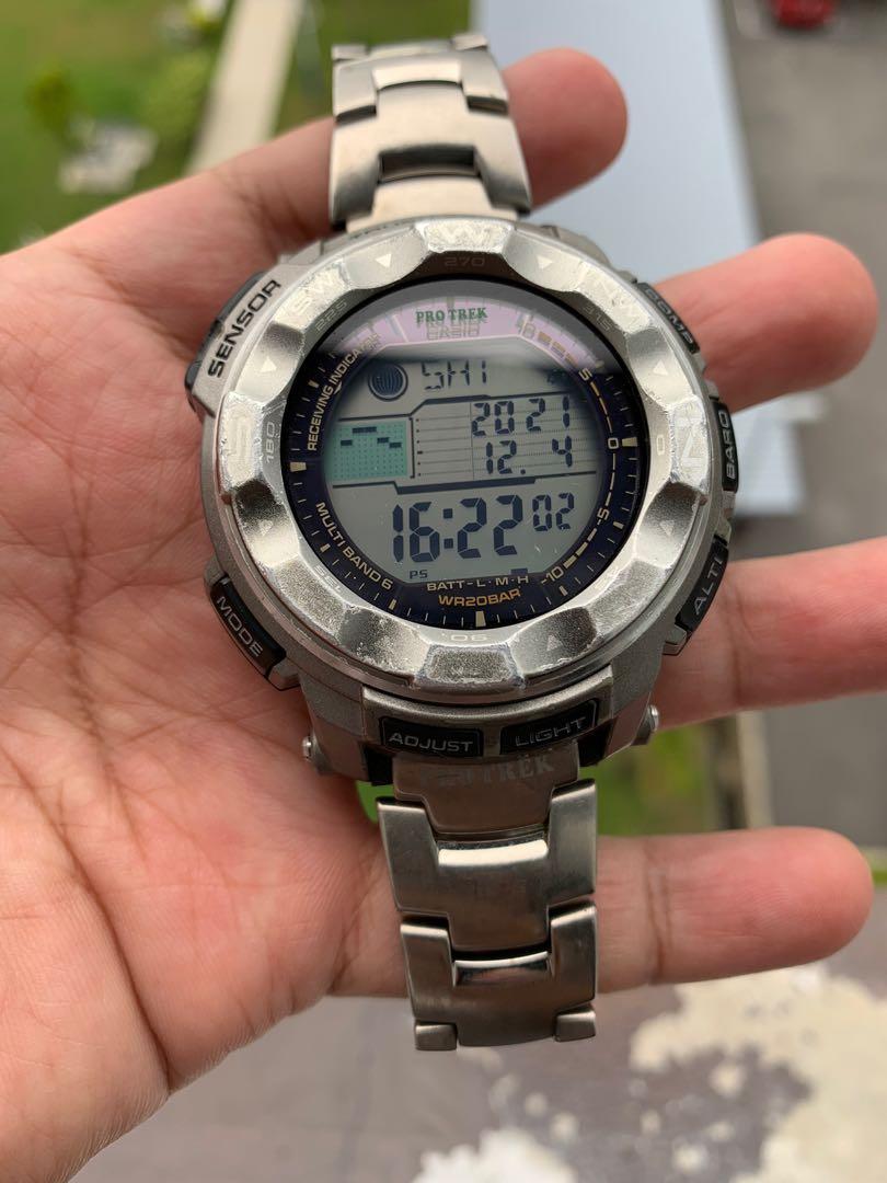 Pro sales trek prw2500t