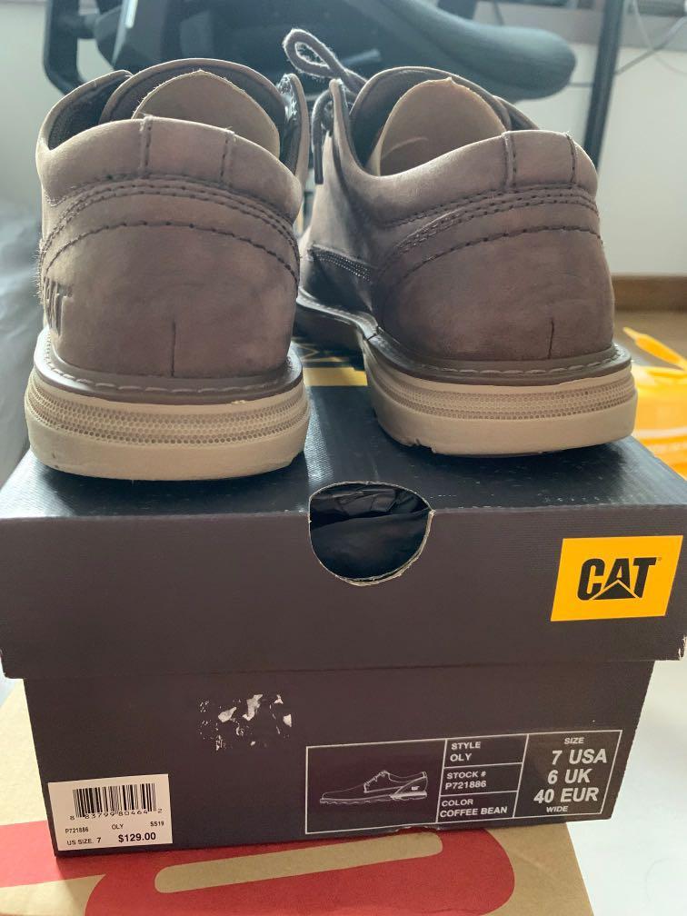 Caterpillar Shoes