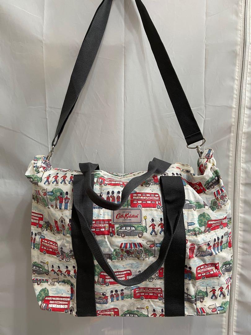 Cath kidston foldaway bag discount