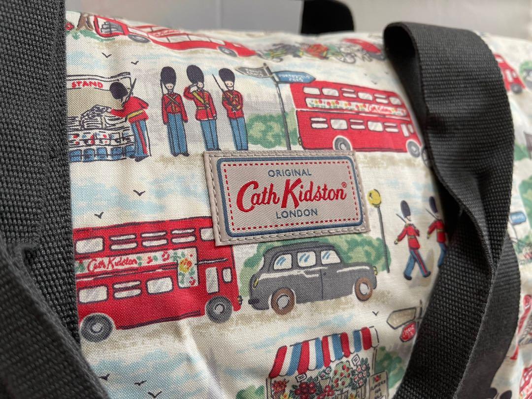 Cath kidston packaway hotsell bag