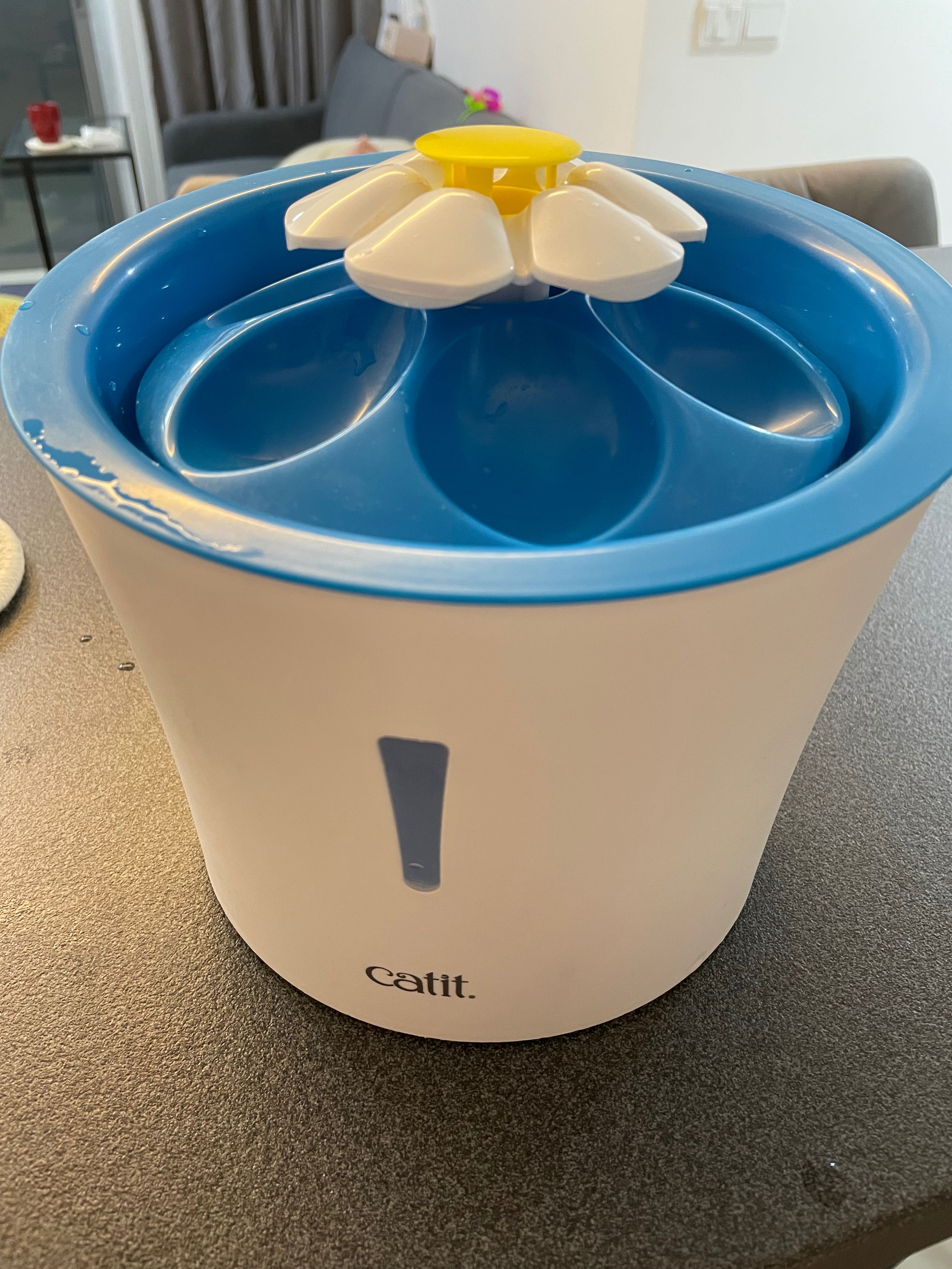Catit water fountain with brand new filter, Pet Supplies, Homes & Other