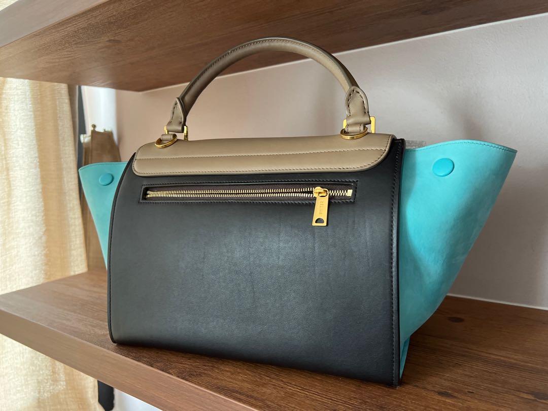 Celine trapeze small size discount