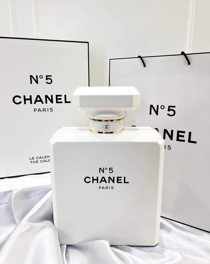Advent calendar 2021 chanel The Most
