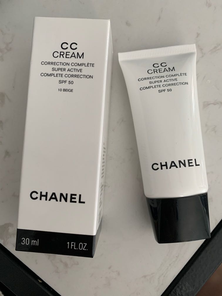 chanel cc cream beige 20