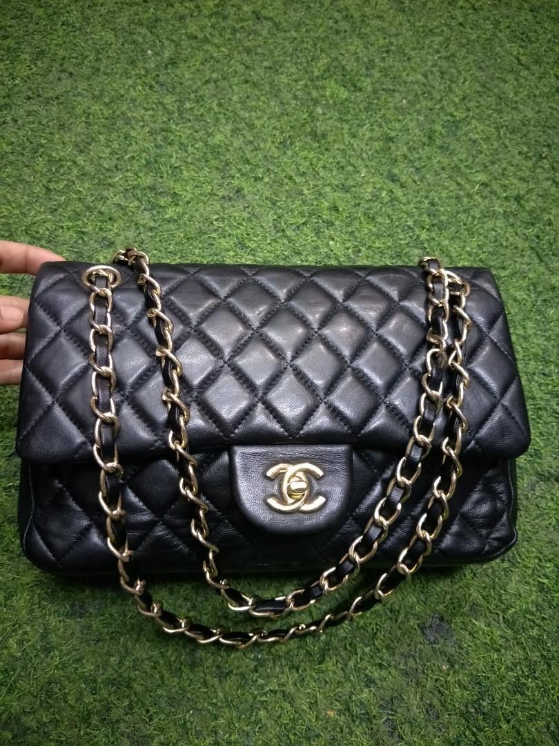 Handbags Which Chanel Bags Are Crossbody  Fashion For Lunch