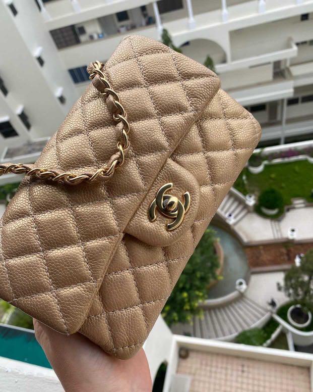 Chanel mini 20 online