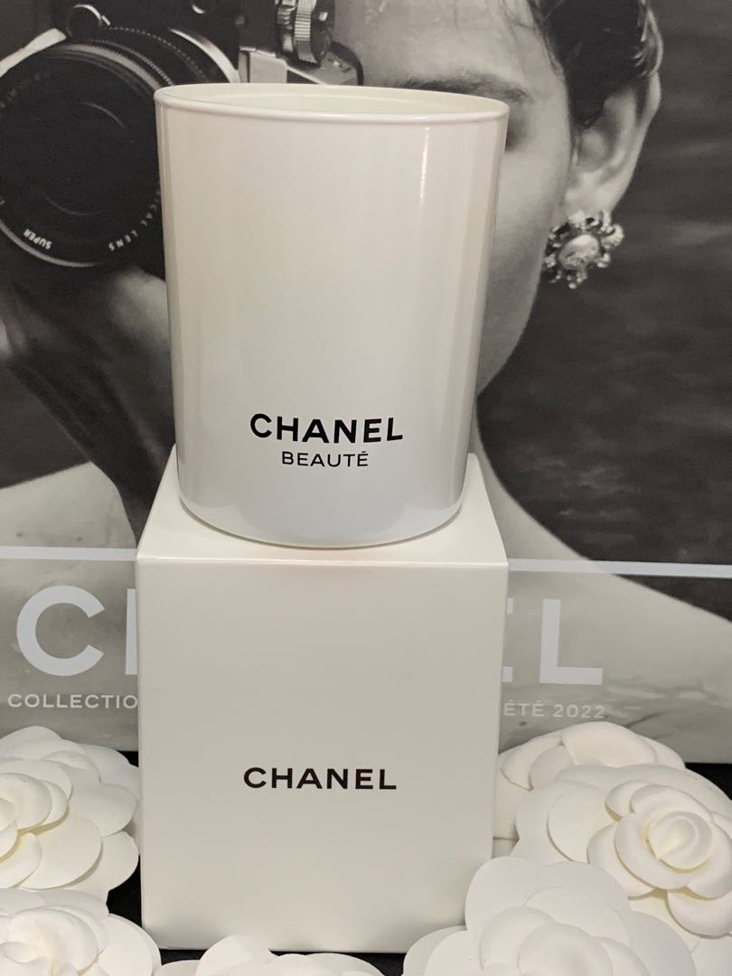 Chanel Scented Candle, Luxury, Accessories on Carousell