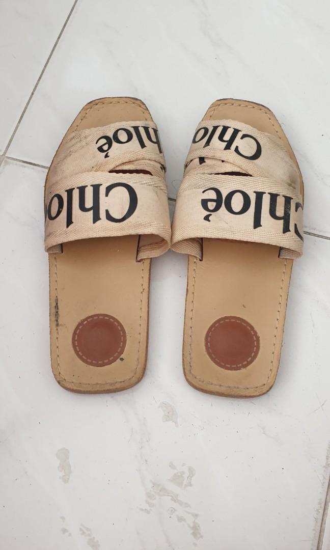 Slipper chloe clearance