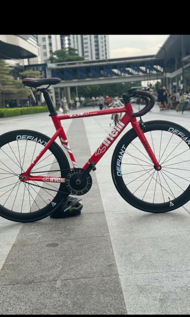 Cinelli wheelset cheap