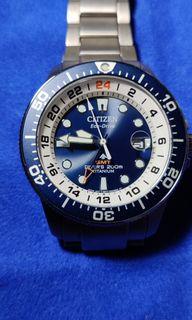 Citizen Promaster ISO Certified 200m Diver
