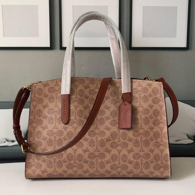 Coach cheap bag harga