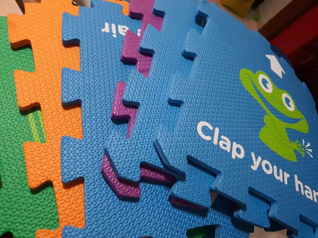 Code Hopper (Category: Educational & Learning Toys) located in Singapore. Submitted by aisya_08 (Listing ID 1129460151, Image 2). Description: learn through play.. fun, n encourage kids to be active while playing...