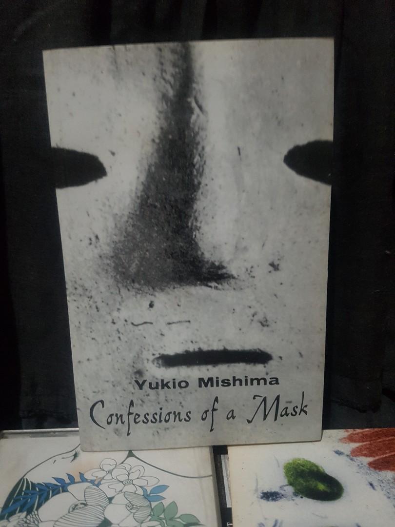 Yukio Mishima Confessions Of A Mask Pdf Confessions of a Mask by Yukio Mishima, Hobbies & Toys, Books
