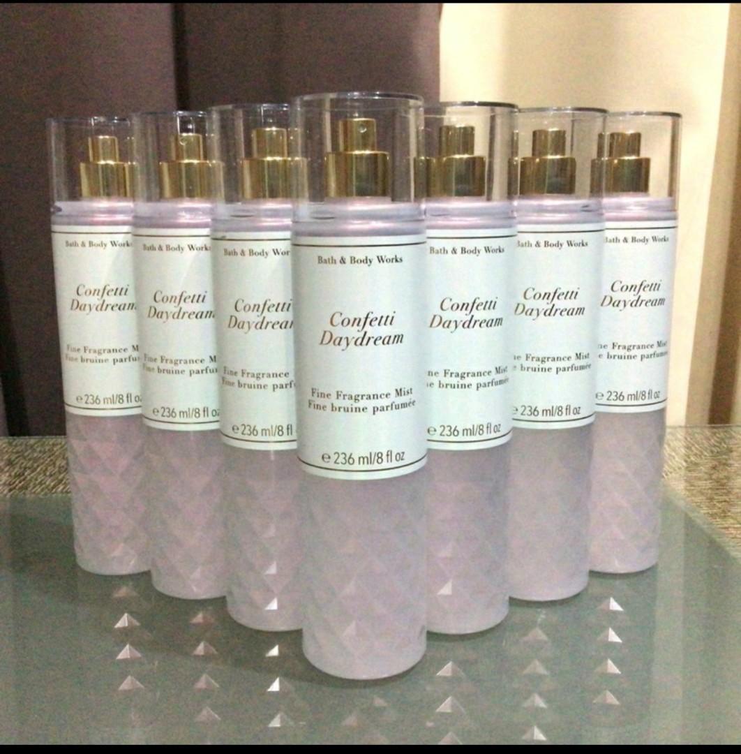 Confetti Daydream Fine Fragrance Mist, Beauty & Personal Care