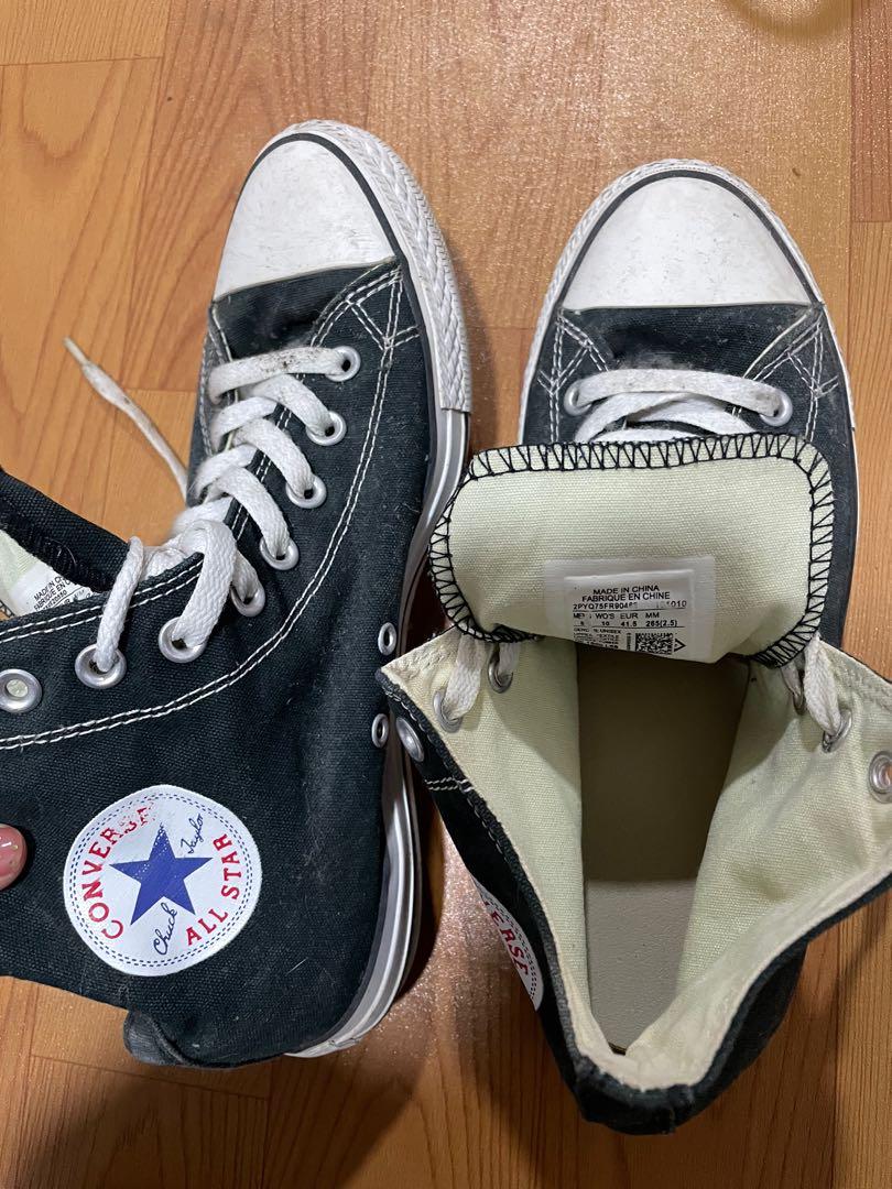 All star converse made in china hotsell