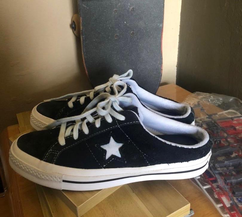 Converse One Star Mule Men s Fashion Footwear Sneakers on Carousell