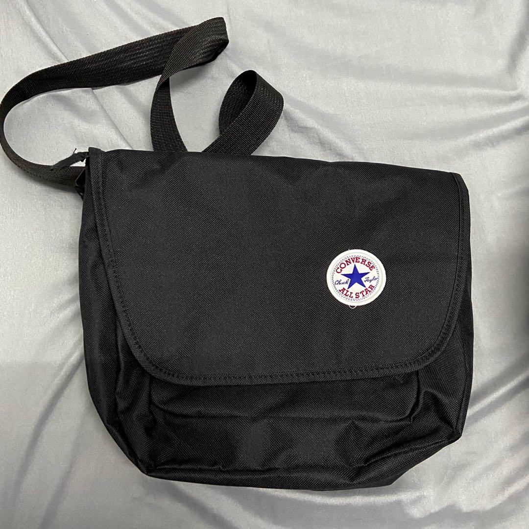 Converse sling bag outlet black