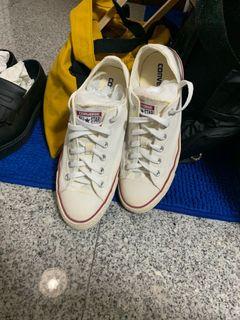 Converse sneakers white