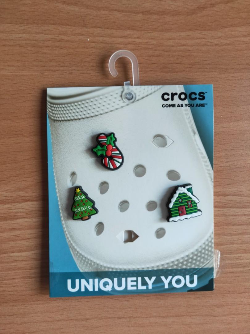 Christmas sales croc charms