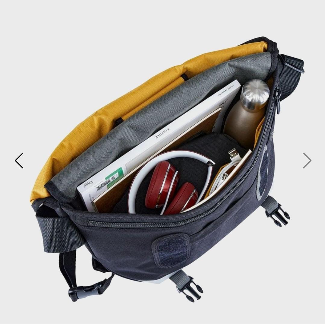 Crumpler messenger bag, Men's Fashion, Bags, Sling Bags on Carousell
