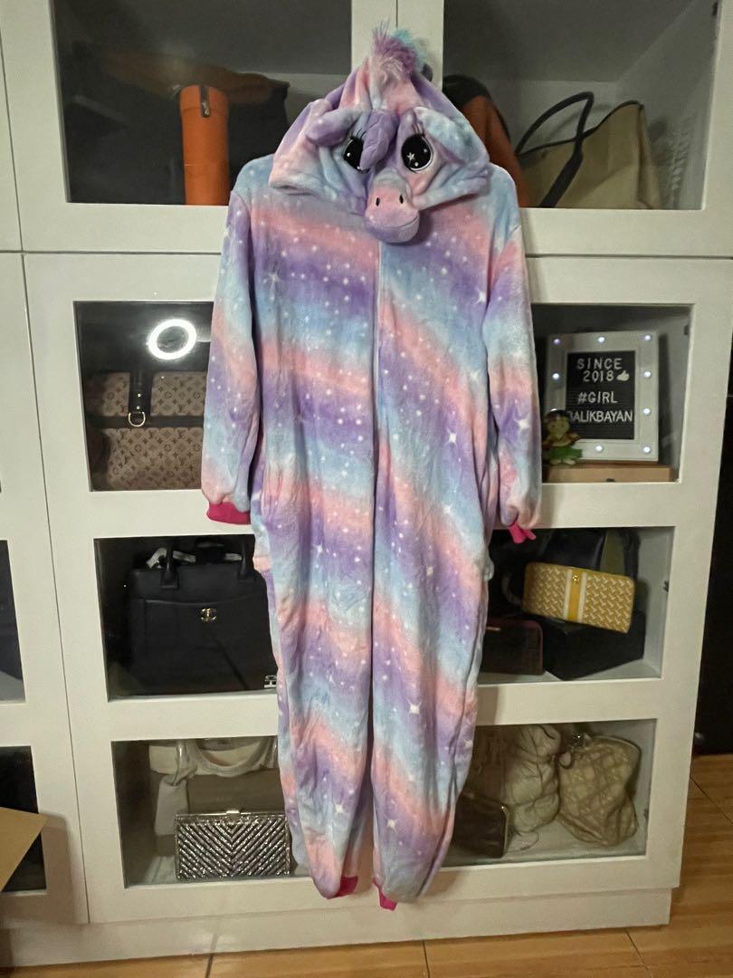 Cute Unicorn onesie pajama Babies Kids Babies Kids