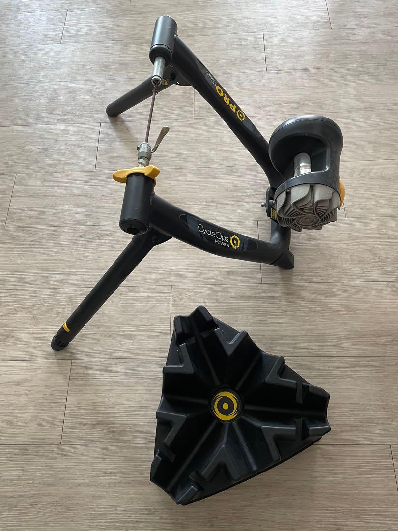 Cycleops jet fluid pro Sports Equipment Bicycles Parts Parts Accessories on Carousell