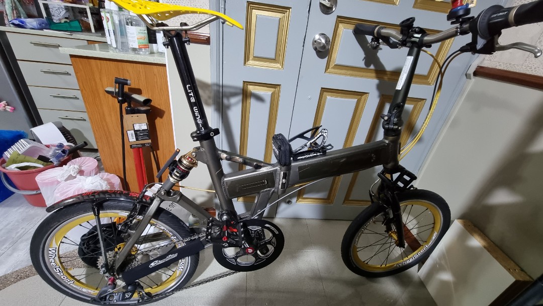 Dahon jetstream for hot sale sale