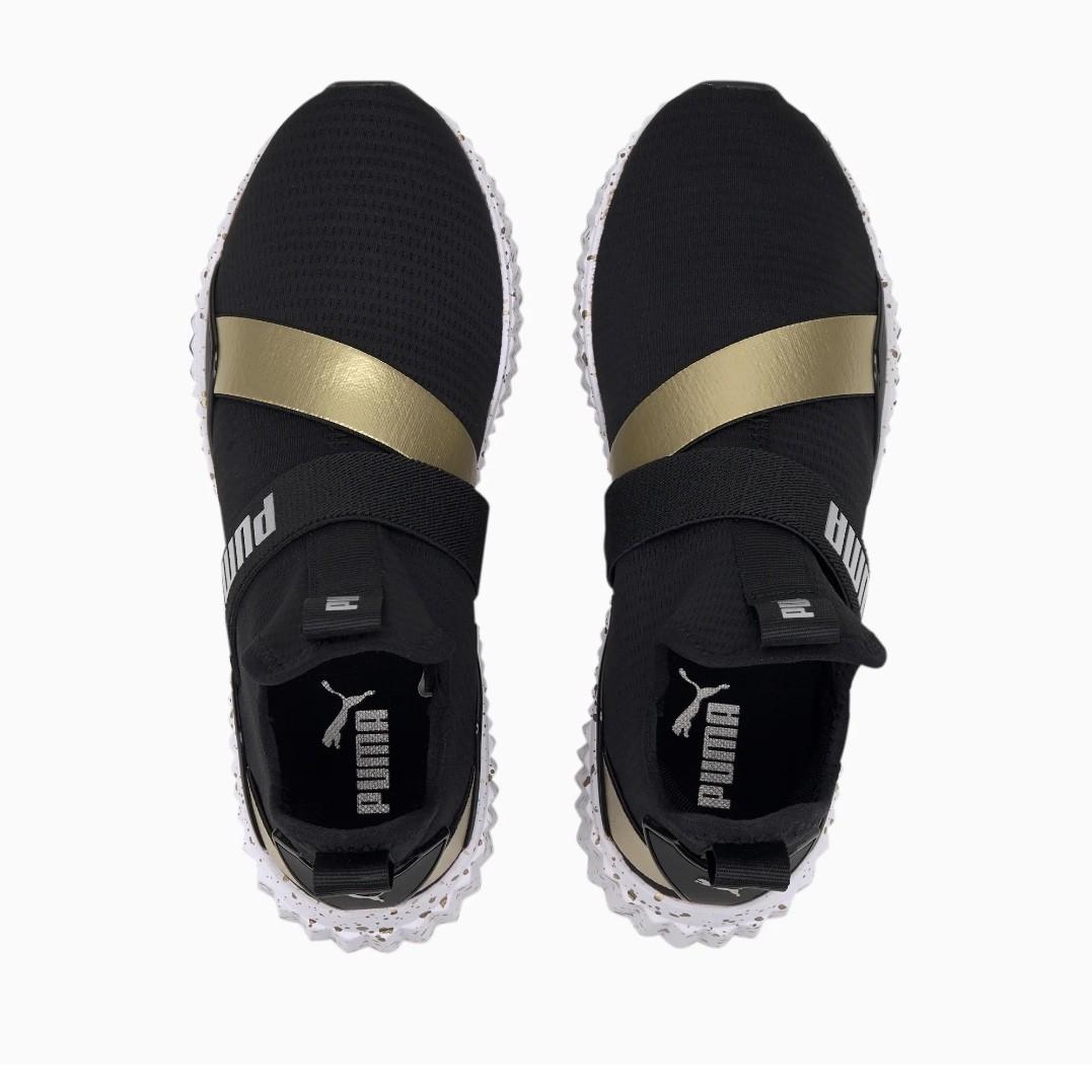 Defy mid metal women's best sale training shoes