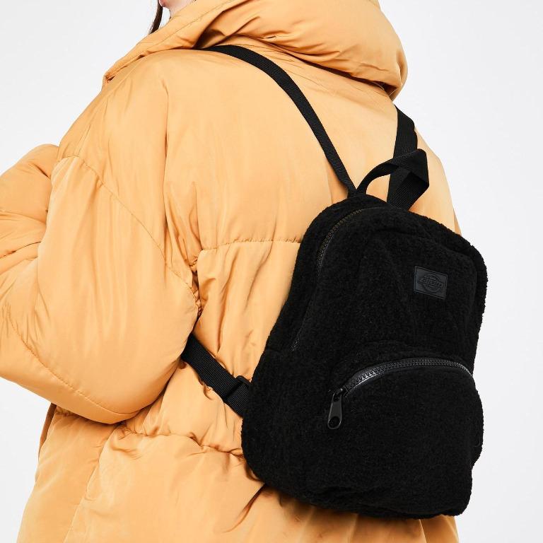Dickies sherpa mini backpack new arrivals