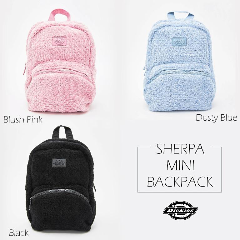 Dickies sherpa mini new arrivals backpack